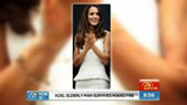 Sunrise Australia: How to look like Kate Middleton.
